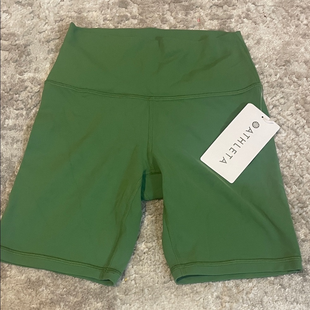 Athleta Biker Shorts